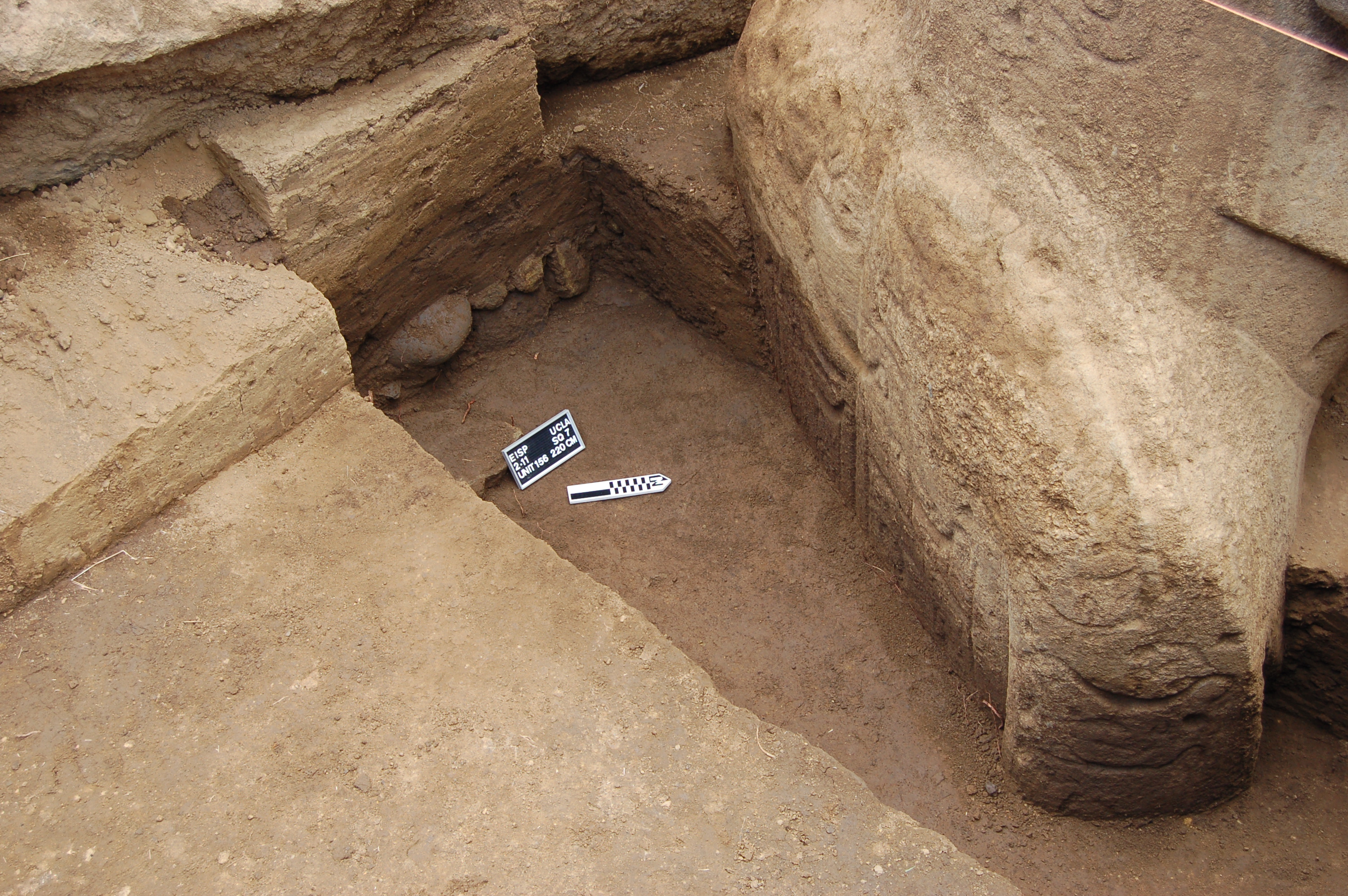 Easter Island Statue Project Official site EISP Excavation