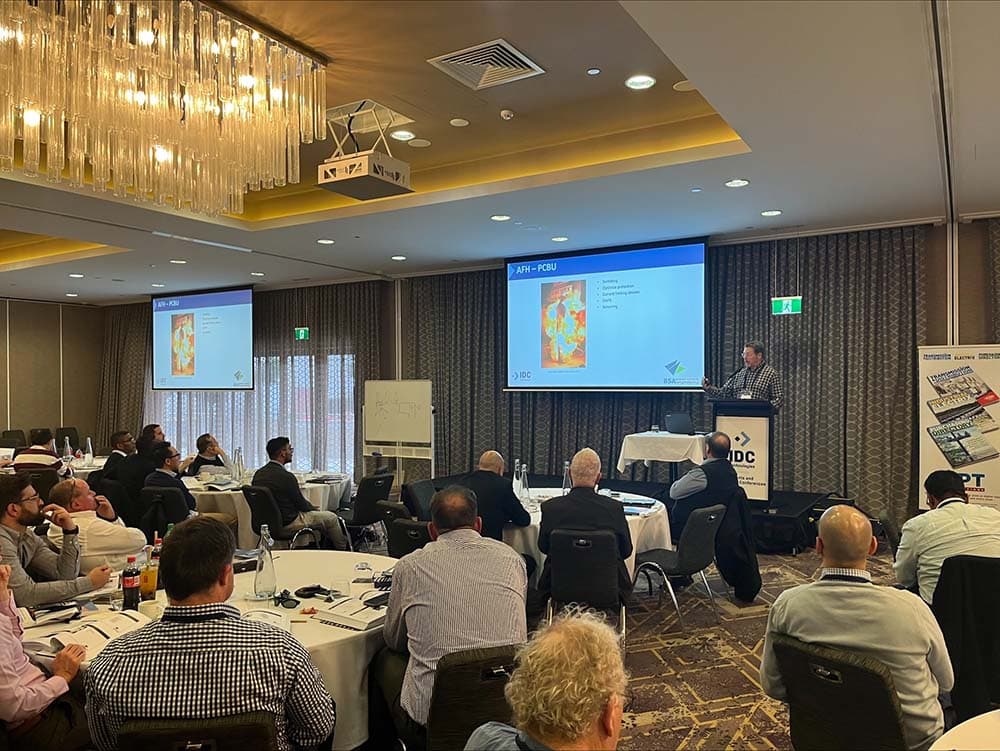 High Voltage & Arc Flash Conference 2024 A Great Opportunity for New