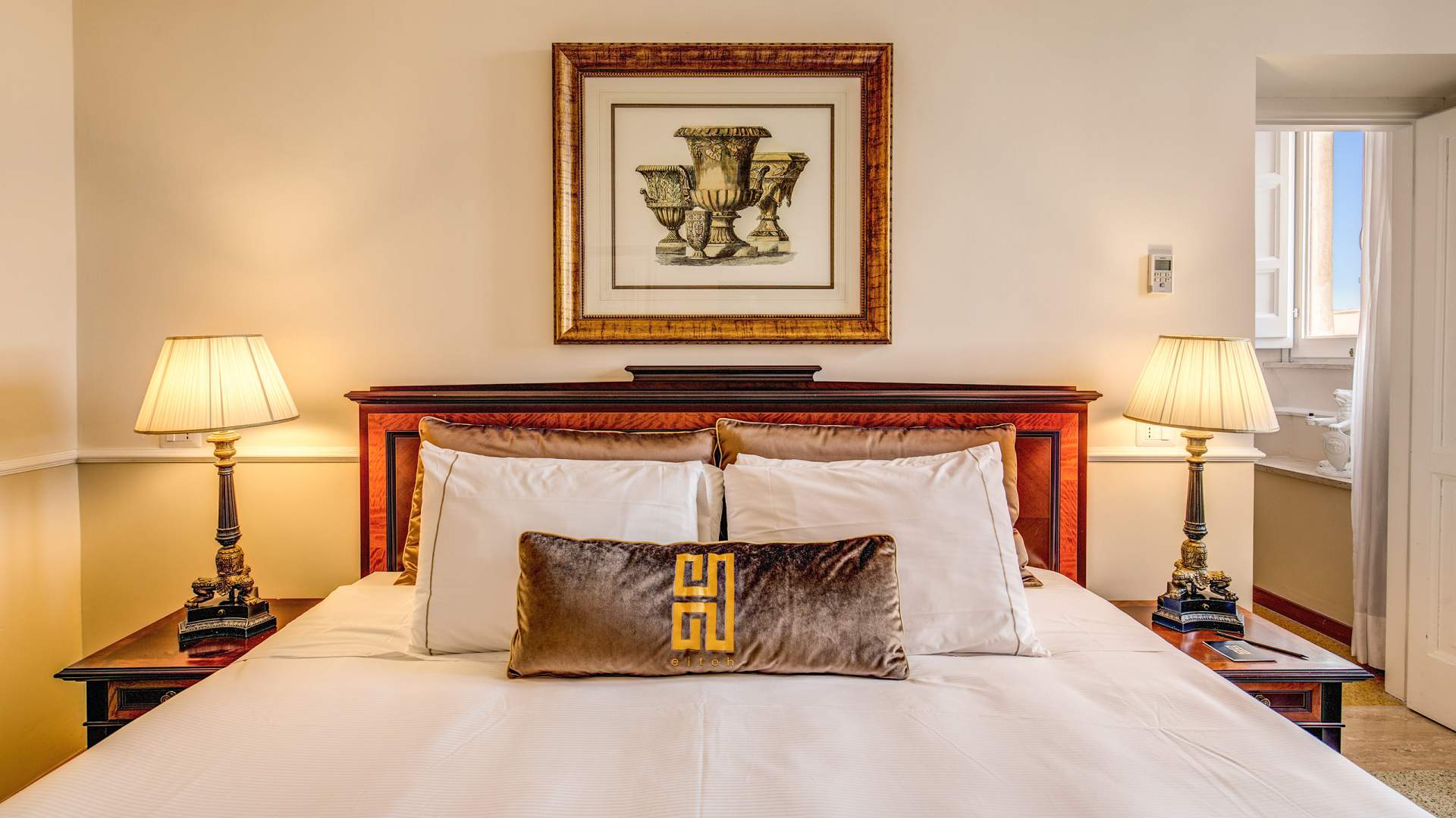 Eitch Borromini Rome Official Site