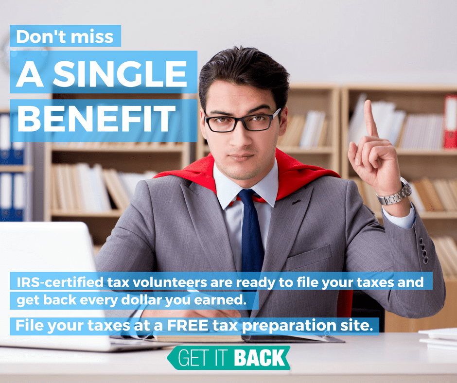 Post This On Social Media Promoting Free Tax Filing Get It Back Tax