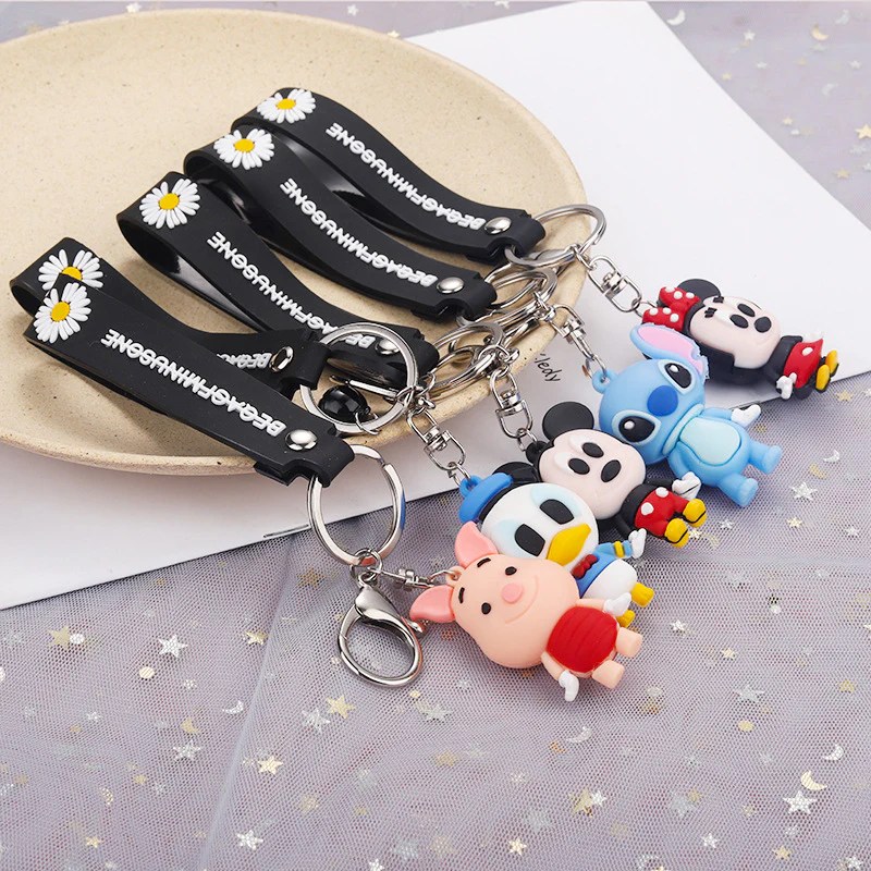 3D Donald Duck keychain Eitheo