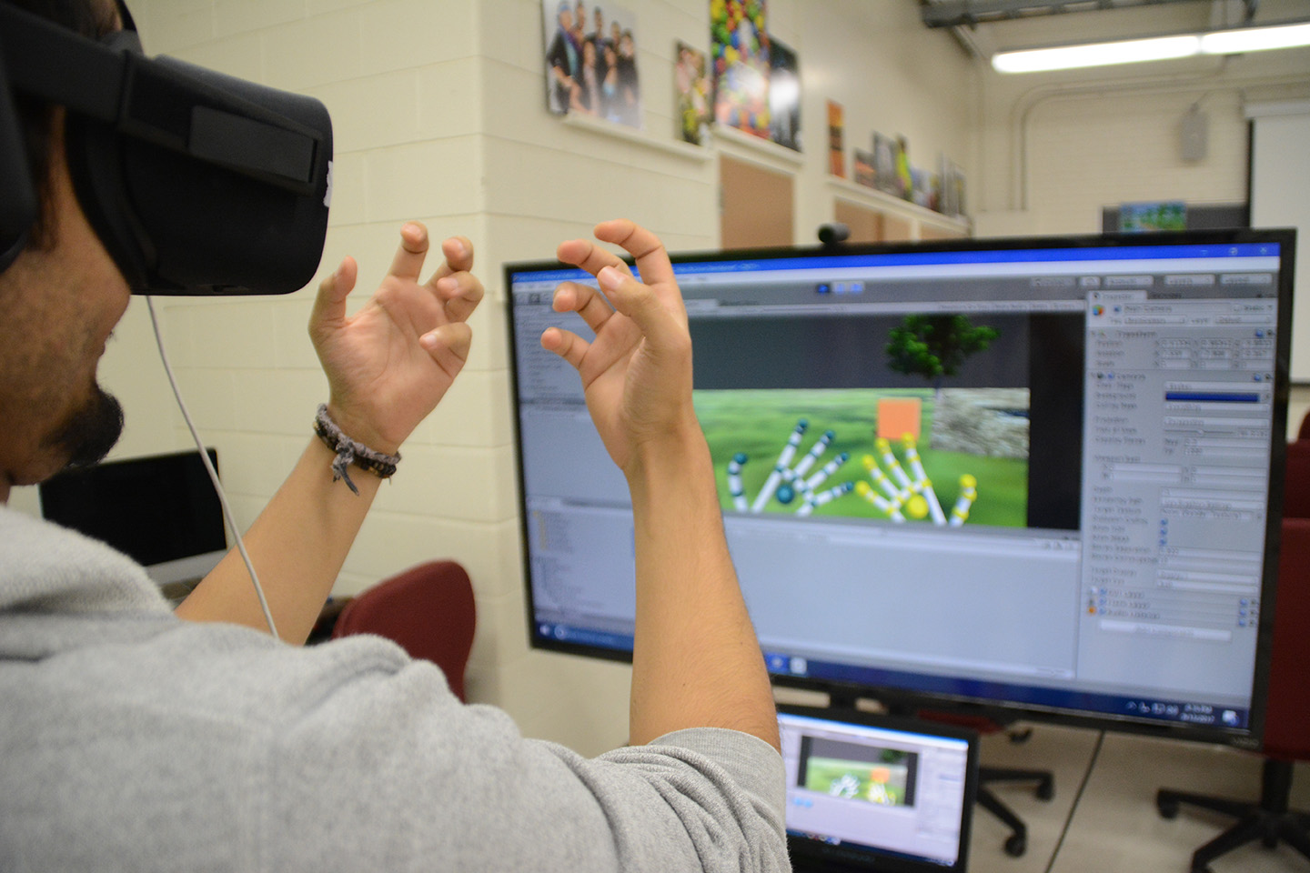 Degree in Digital Media Technology EIU