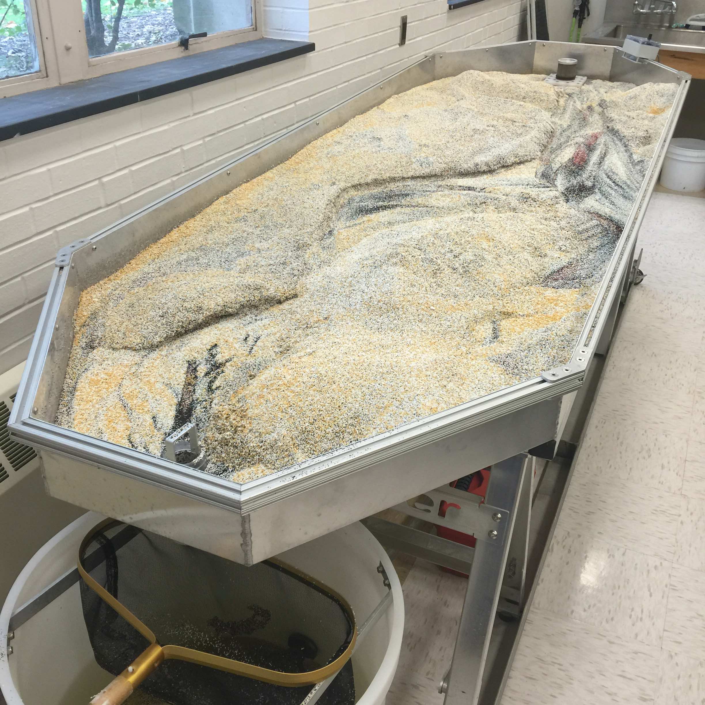 Eastern Illinois University Department of Geology and Geography