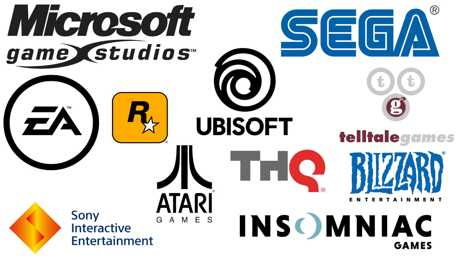 Publishers en la industria del videojuego Eiuris