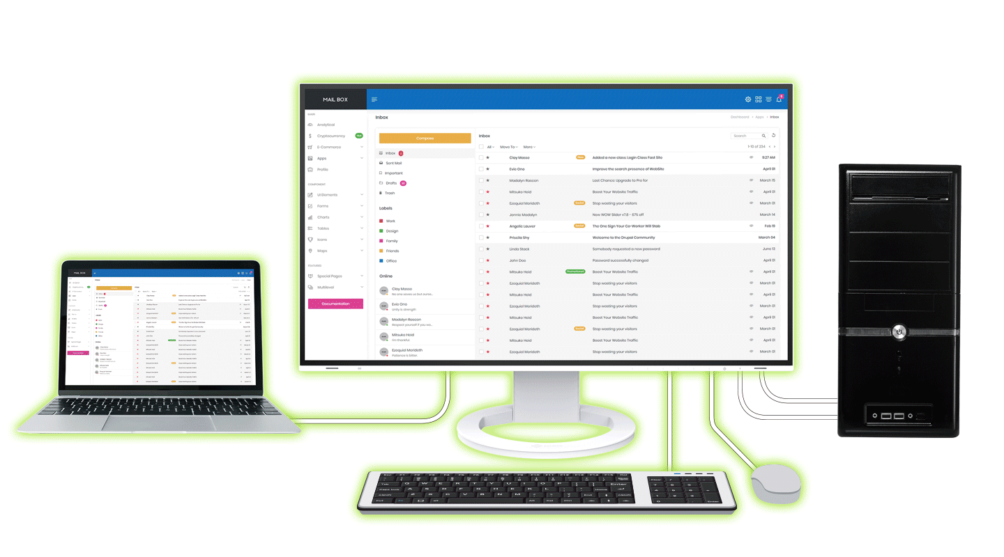 FlexScan EV2495 EIZO