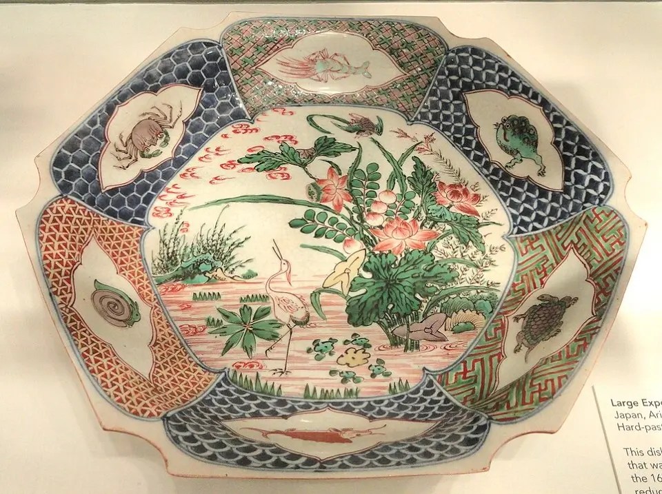 Japanese Pottery, Porcelain & Ceramics History and styles