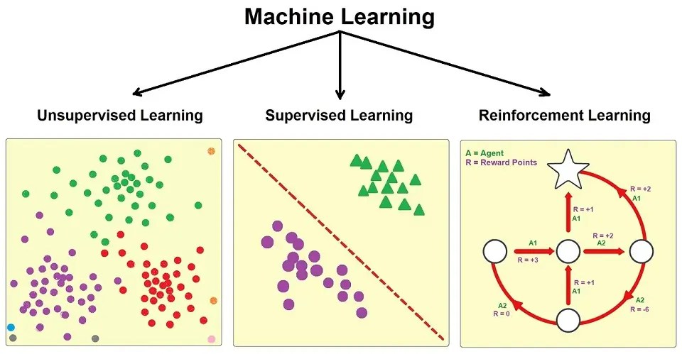 Types of Machine Learning: All You Want to Know | EJable