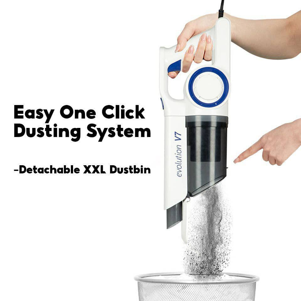 BMK Super Cyclone Vacuum Cleaner