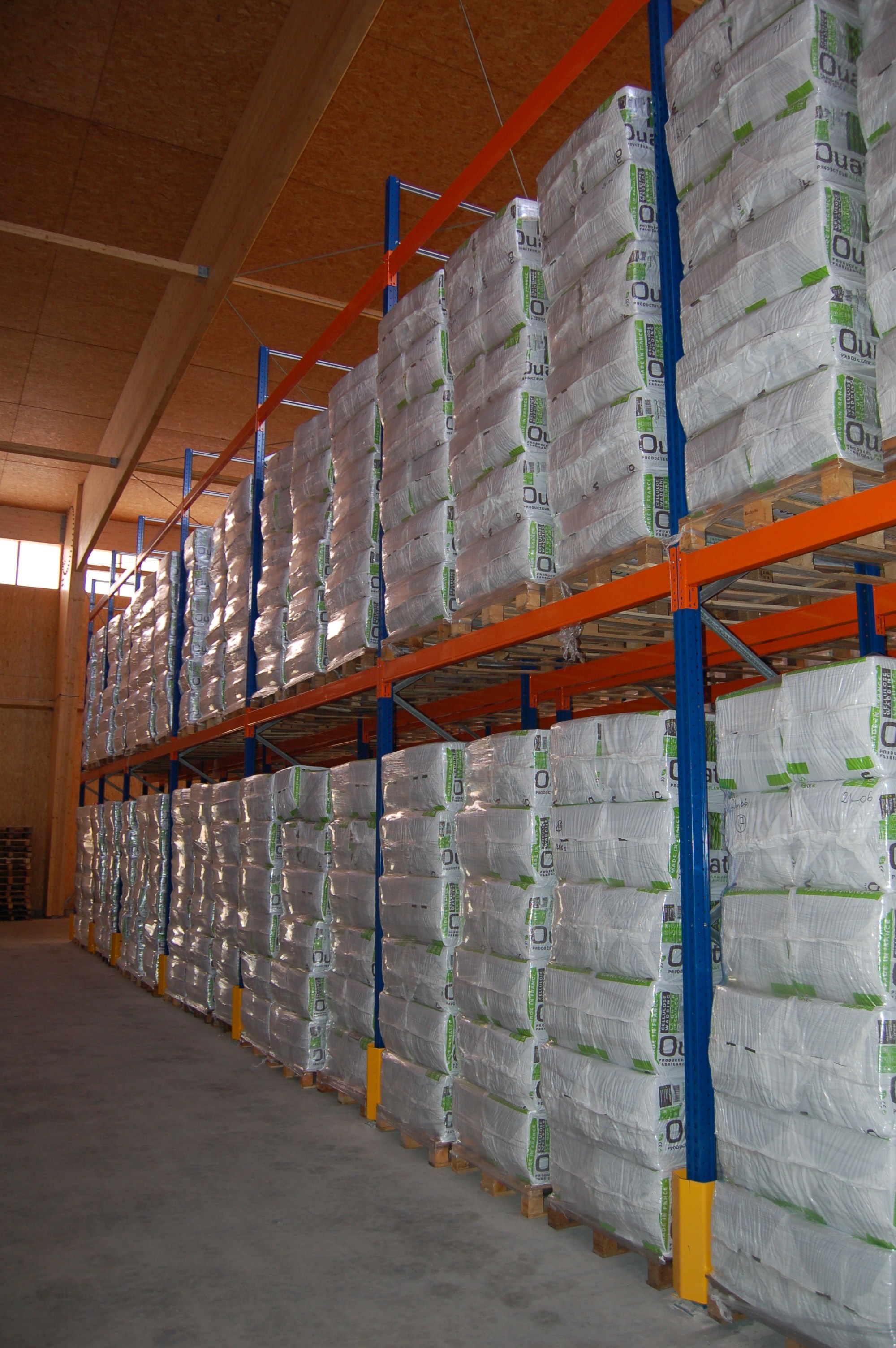 Isolation de votre toiture par ouate de cellulose