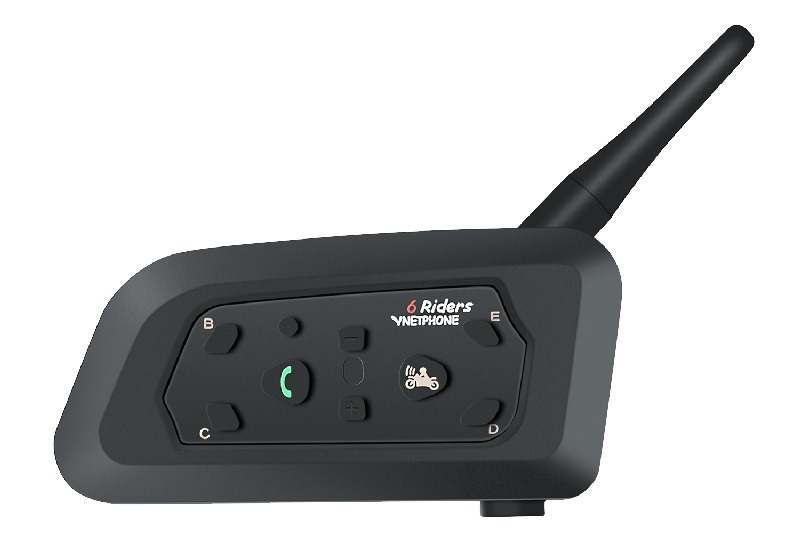 EJEAS V6 (2021 Upgrade) _ Motorcycle Bluetooth Communication Systems