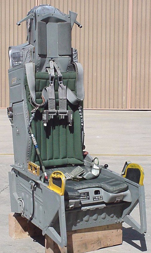 Ejection Seat for YA10? Jet Modeling ARC Discussion Forums