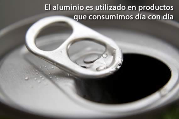 Características del Aluminio