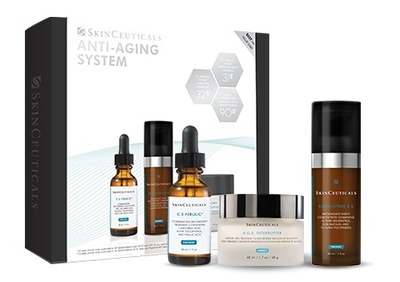 skinceuticals anti aging system