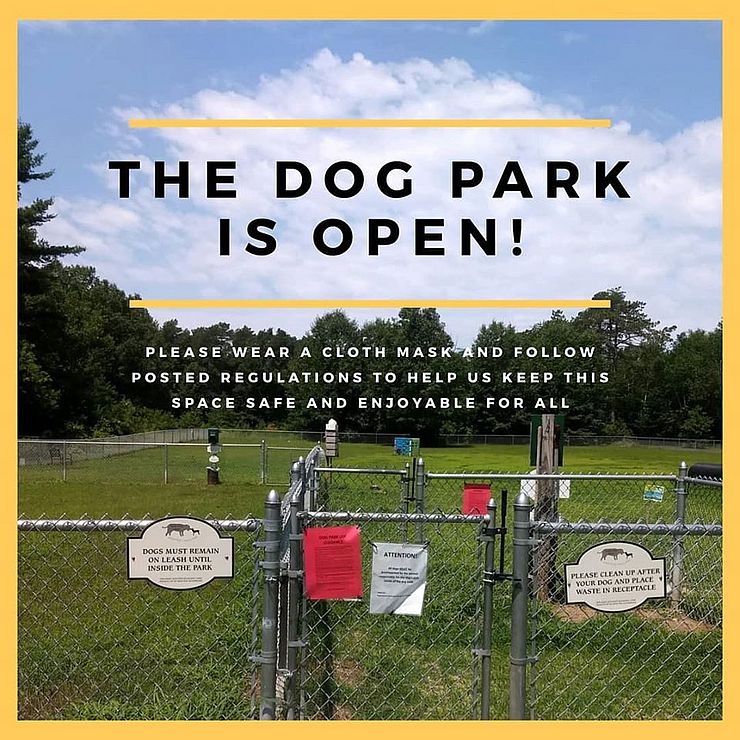 Essex Dog Park Essex Junction Recreation & Parks
