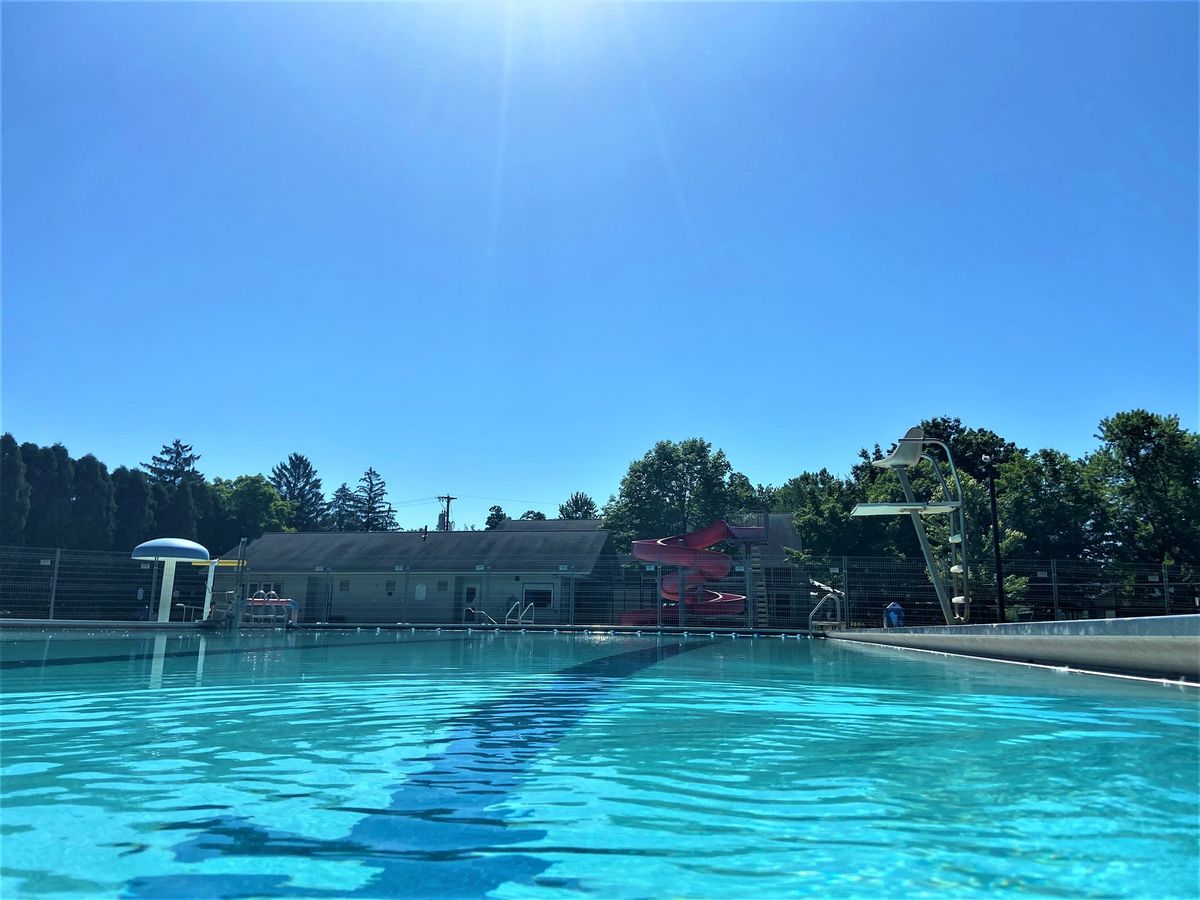 Maple Street Pool City of Essex Junction, Vermont