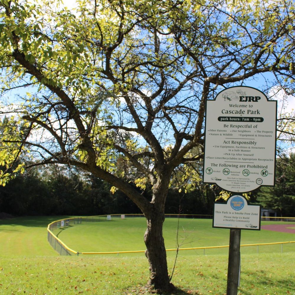 Essex Junction Recreation and Parks City of Essex Junction, Vermont