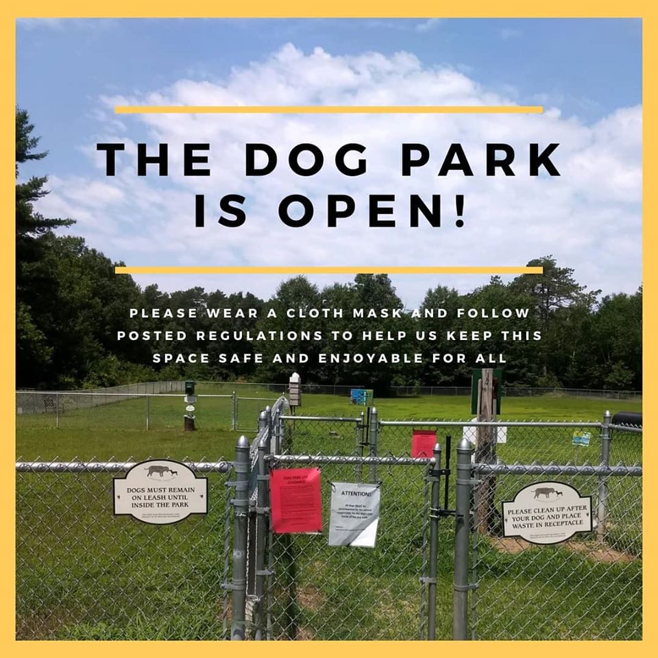 Essex Dog Park Essex Junction Recreation & Parks