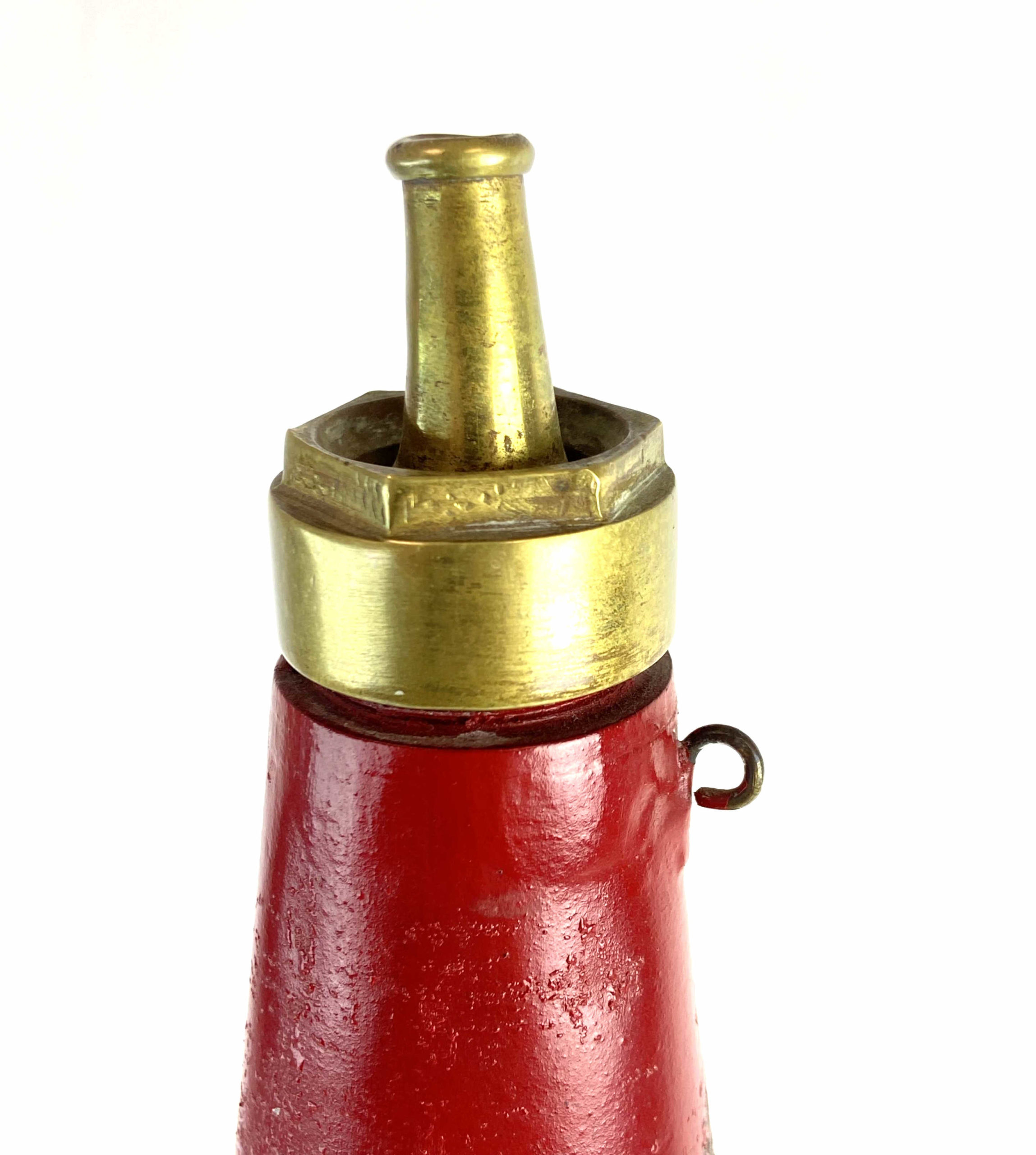 Rare Antique Conical Fire Extinguisher EJ'S Auction & Appraisal
