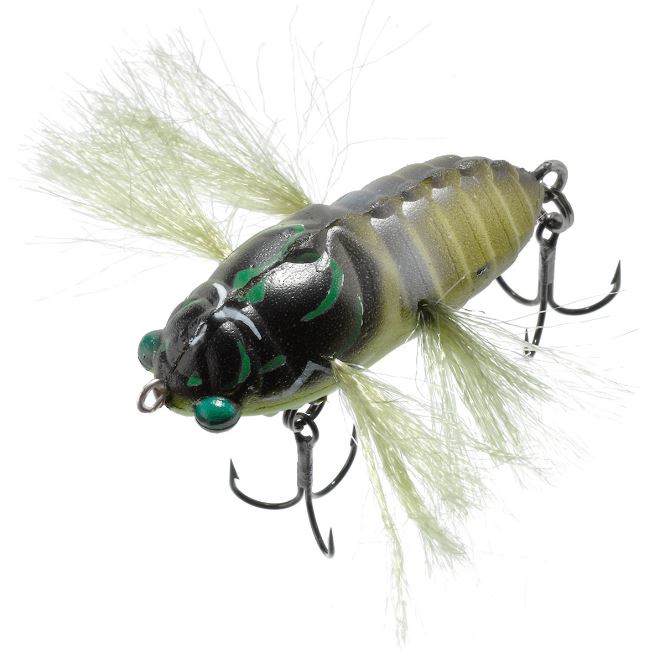 Tiemco Soft Shell Tiny Cicada