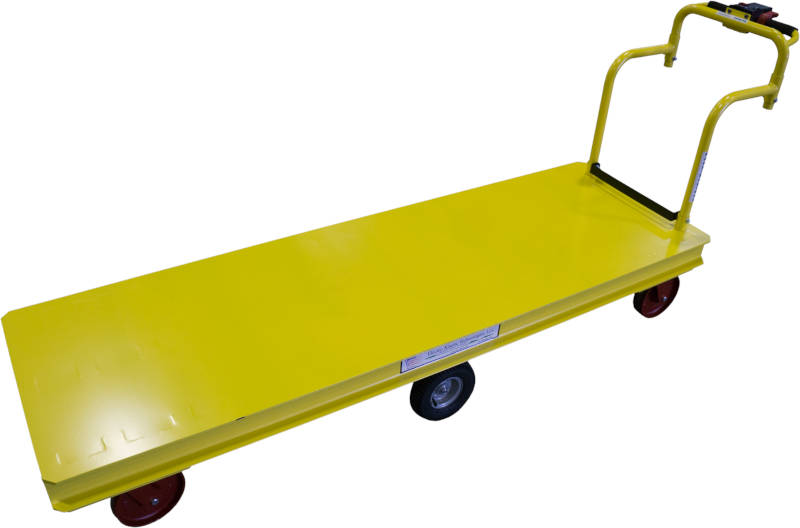 Motorized Platform Carts Electro Technologies Motorized Carts