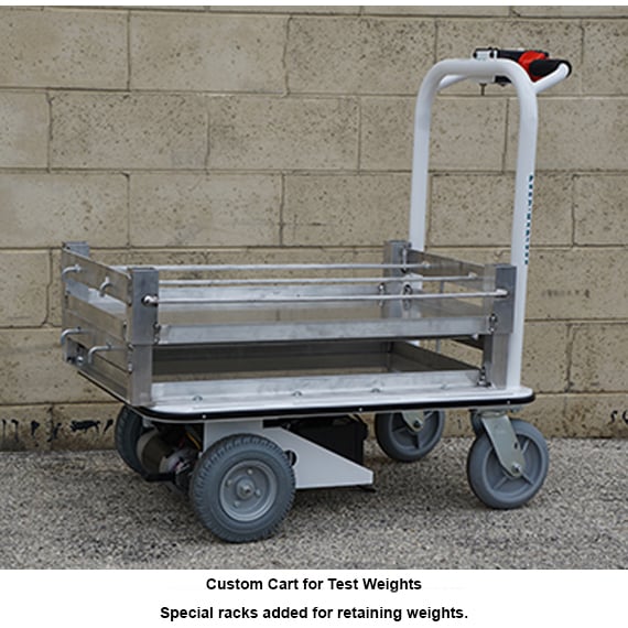 Industrial Motorized Utility Carts Electro Technologies Motorized Carts
