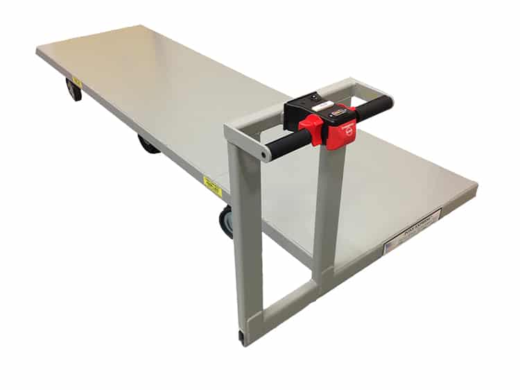 Motorized Platform Carts Electro Technologies Motorized Carts