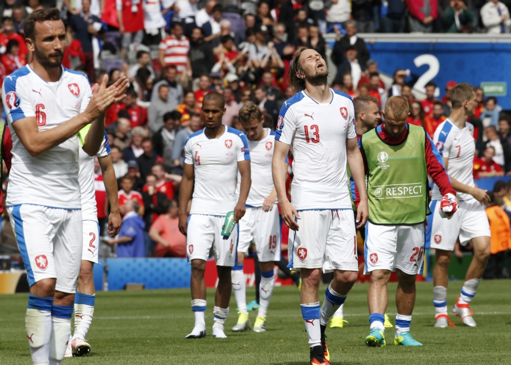 Hoe achterlijk moet je zijn. Livestream Tsjechië - Kroatië | EK voetbal 2016