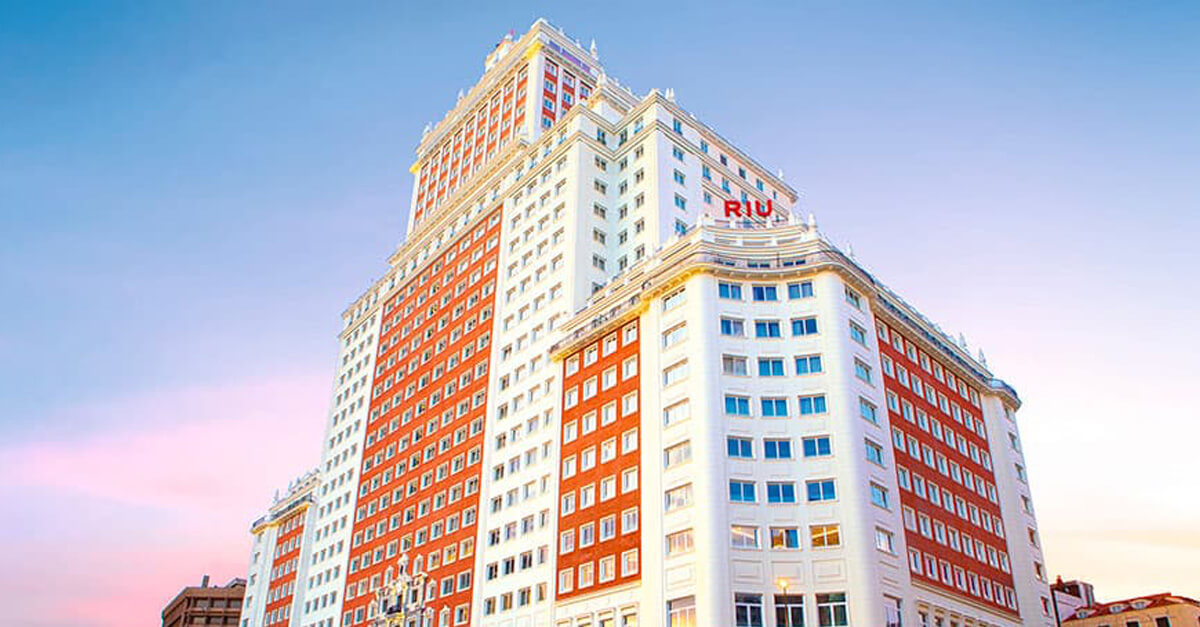 Descubrir 53+ imagen riu corporate office Abzlocal.mx