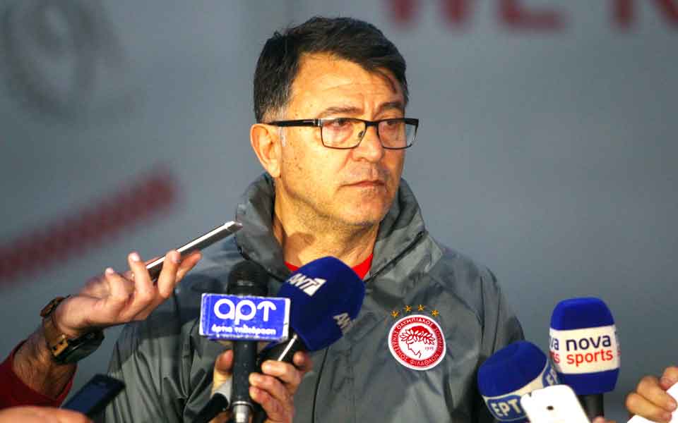 Lemonis returns to Olympiakos for a fourth spell