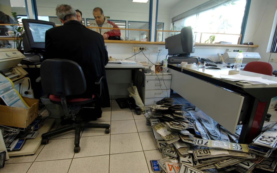 Once you do, you will be asked to sign the submission by. Road tax deadline extended to next Friday | eKathimerini.com