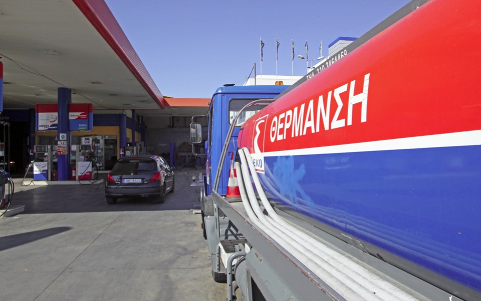 Heating oil cheaper than gas