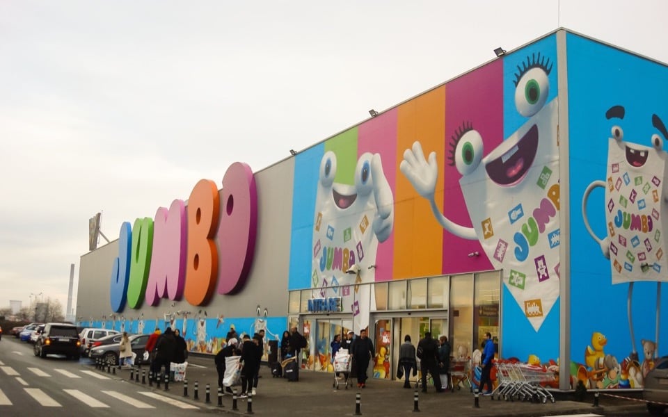 Jumbo a victim of its success