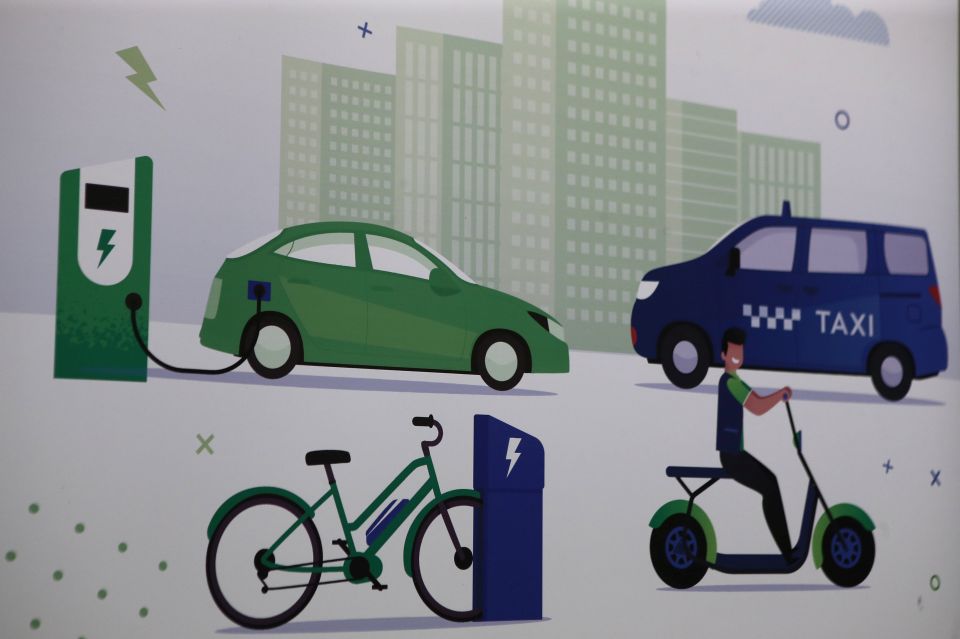 Greece plans more fast charging points for electric vehicles