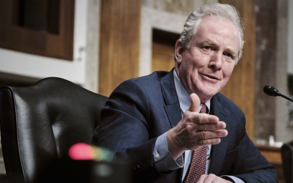 US Senator Van Hollen No F16s for Turkey if it does not ratify NATO’s