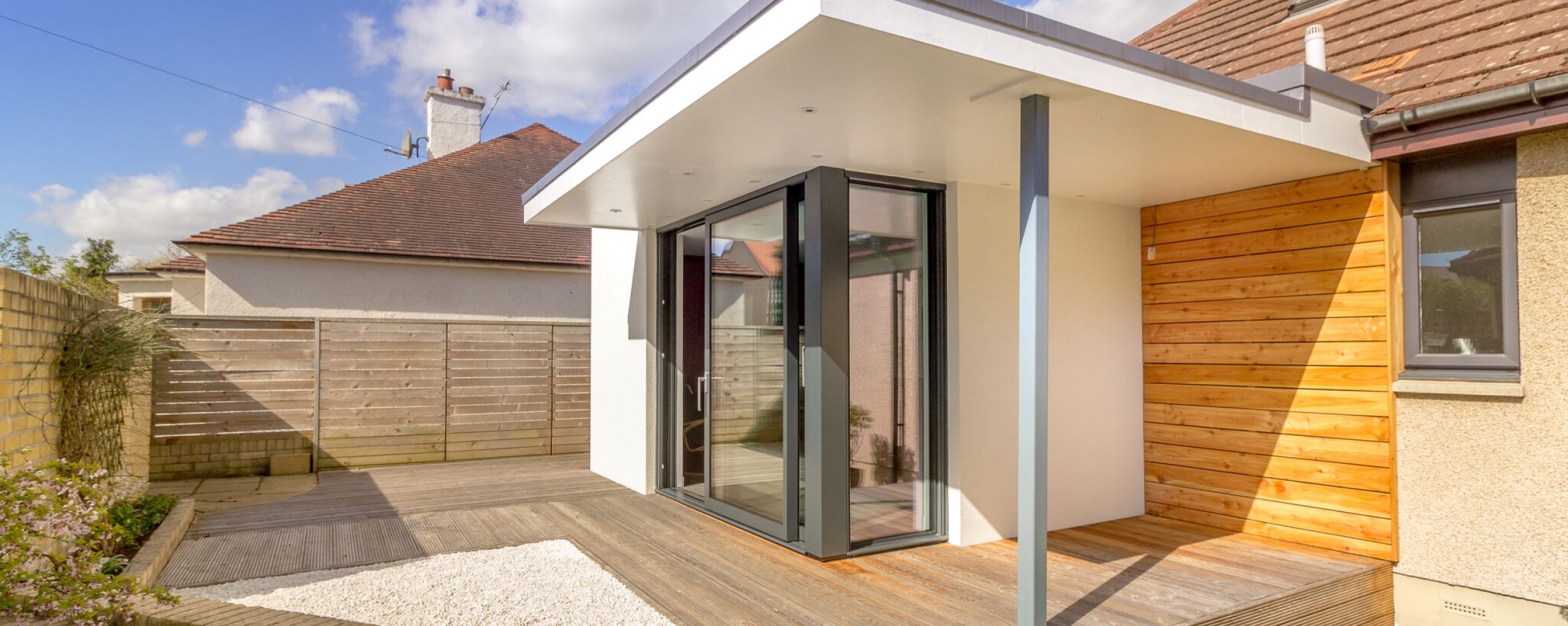 Builders Edinburgh House Extension Edinburgh Garden Offices
