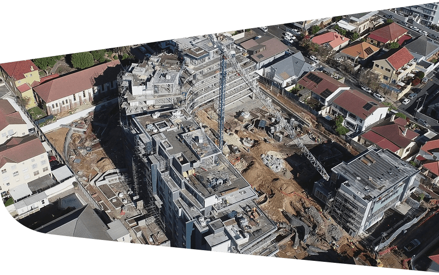 Bantry Bay Apartments Spear Properties Ekcon