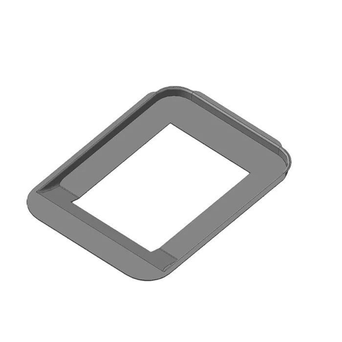 LED Reflector for LED Street Light Lamp Kit PC Reflector Aluminum light