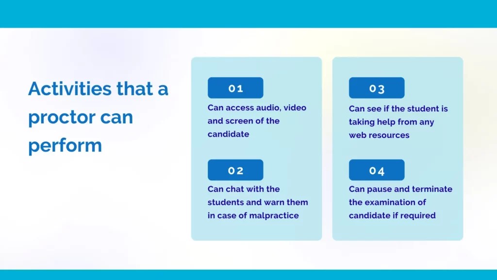 7 things you should know about online proctoring