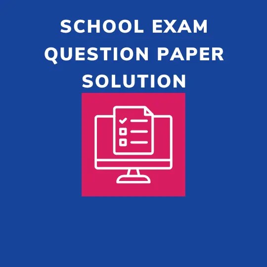 💻Streamline School Assessments with AIGenerated Question Papers The Future of Learning
