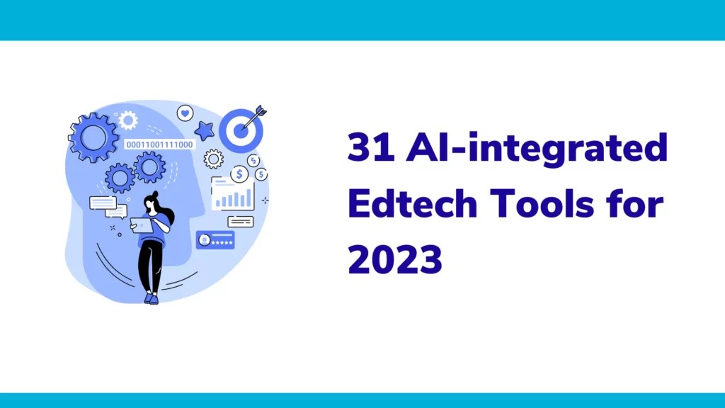🚀 31 Incredible AI Tools for Education You Need to Try Right Now! 🤖