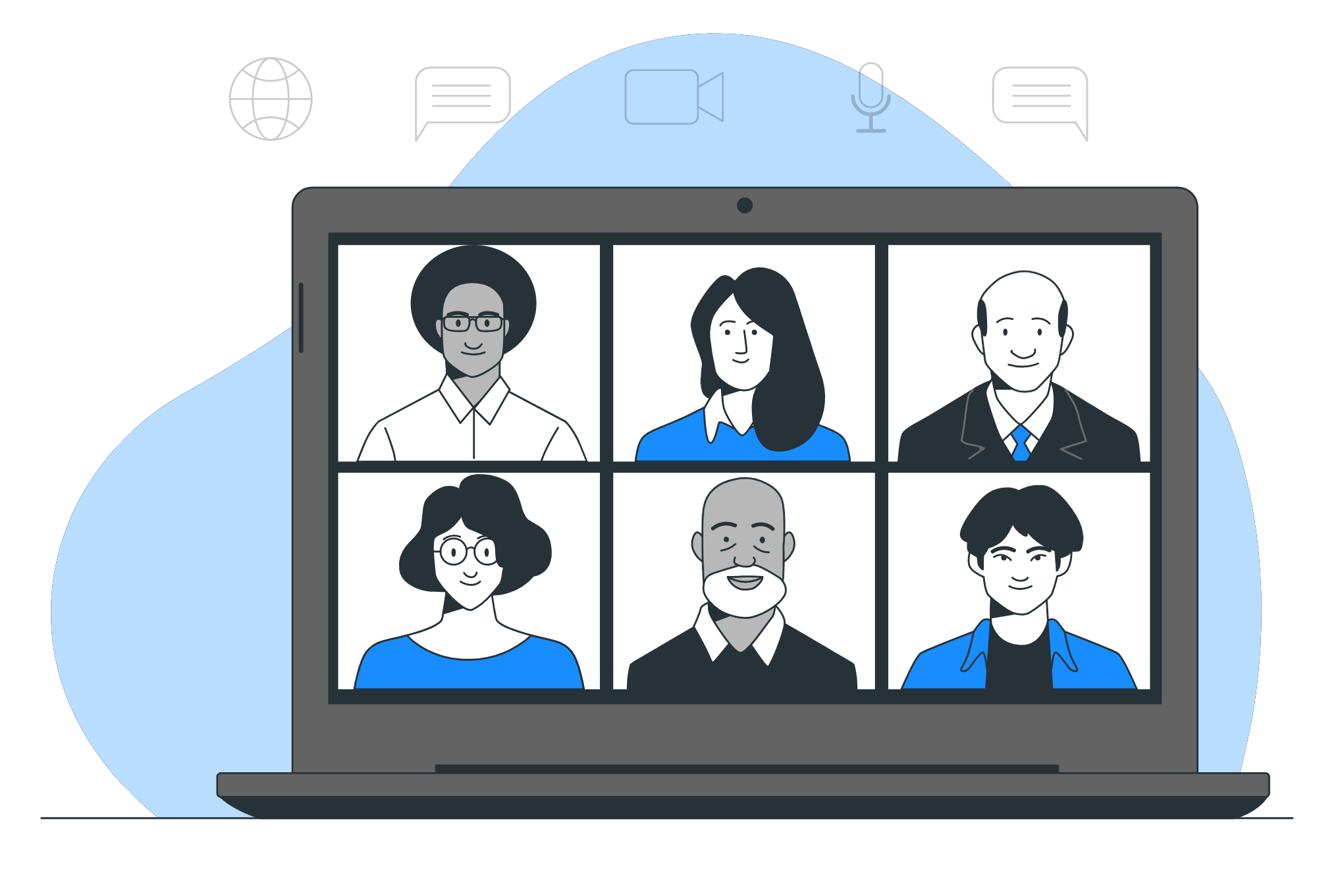 Steps for Conducting Online Proctored Exam Eklavvya