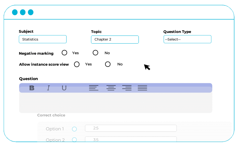 Setup your Online Exam System with all required Configurations Eklavvya