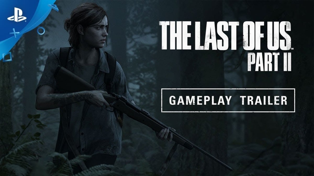 E3 2018 Du Gameplay pour The Last of Us 2 EklectyCity