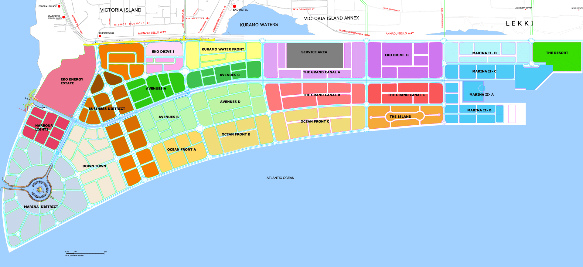 Eko Atlantic Update Page 55 SkyscraperCity