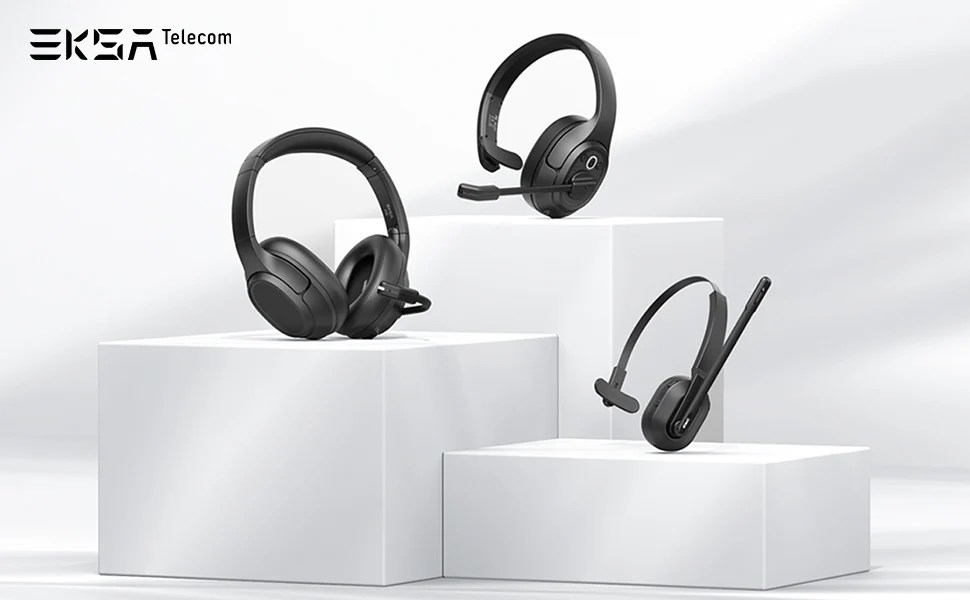 What are the Top Single Ear and Dual Ear Headsets by