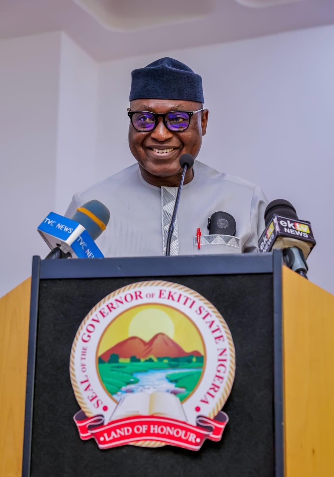 Gov. Oyebanji Approves Payment of Over N3.5 Billion Counterpart Funds