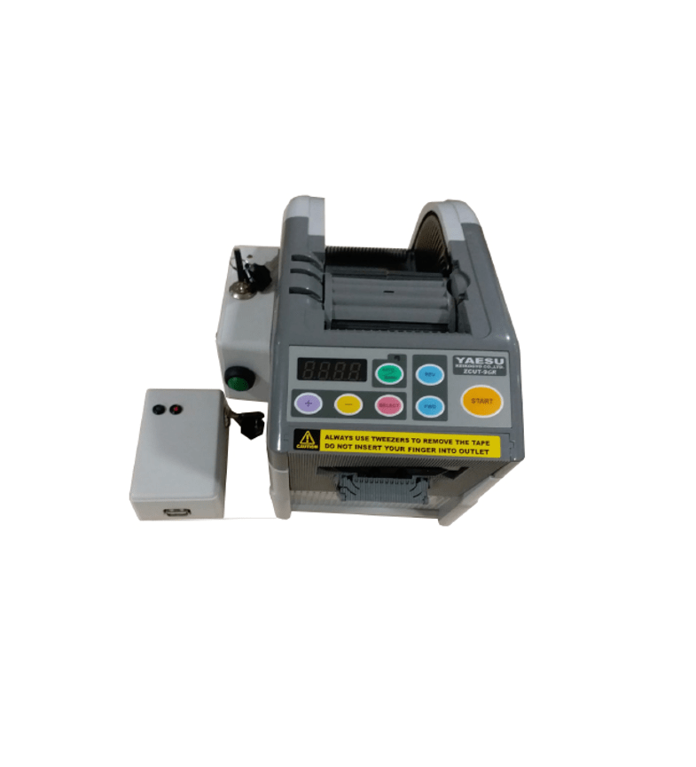 ZCut 9GR Tape Dispenser Developed for Schunk Welding EKSON