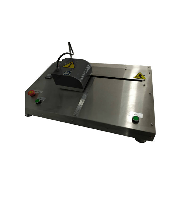 EXSD180 Fleece Sleeve Cutting Machine EKSON