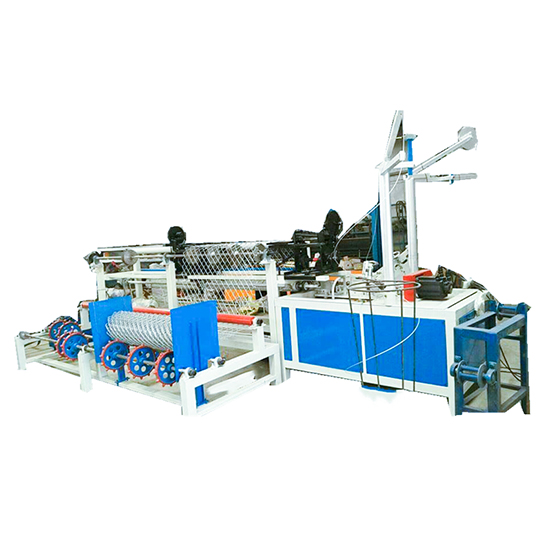 Automatic ChainLink Machine Ekta Industries