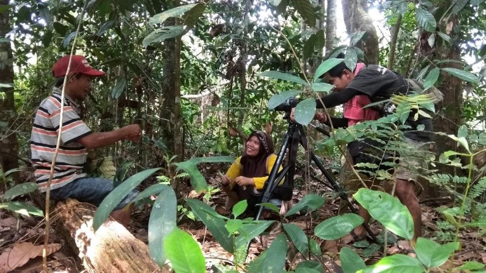 Orang Talang Mamak Menagih Perlindungan Negara